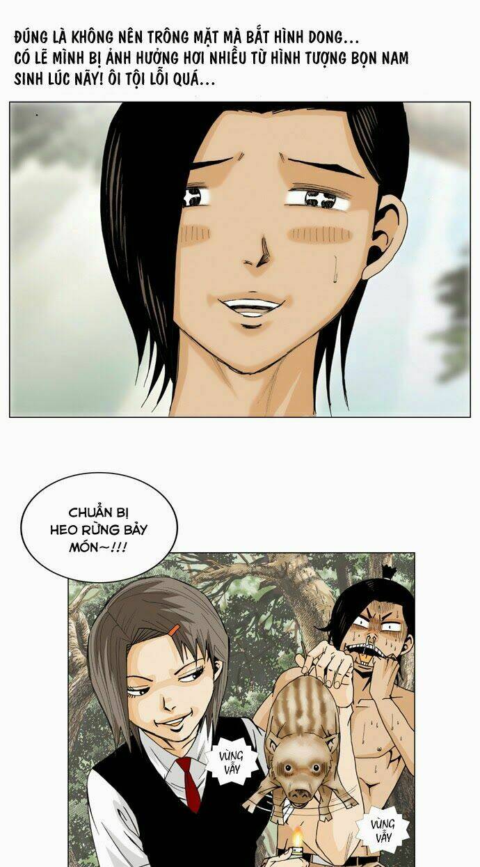 Ultimate Legend: Kang Hae Hyo Chapter 3 - Trang 2