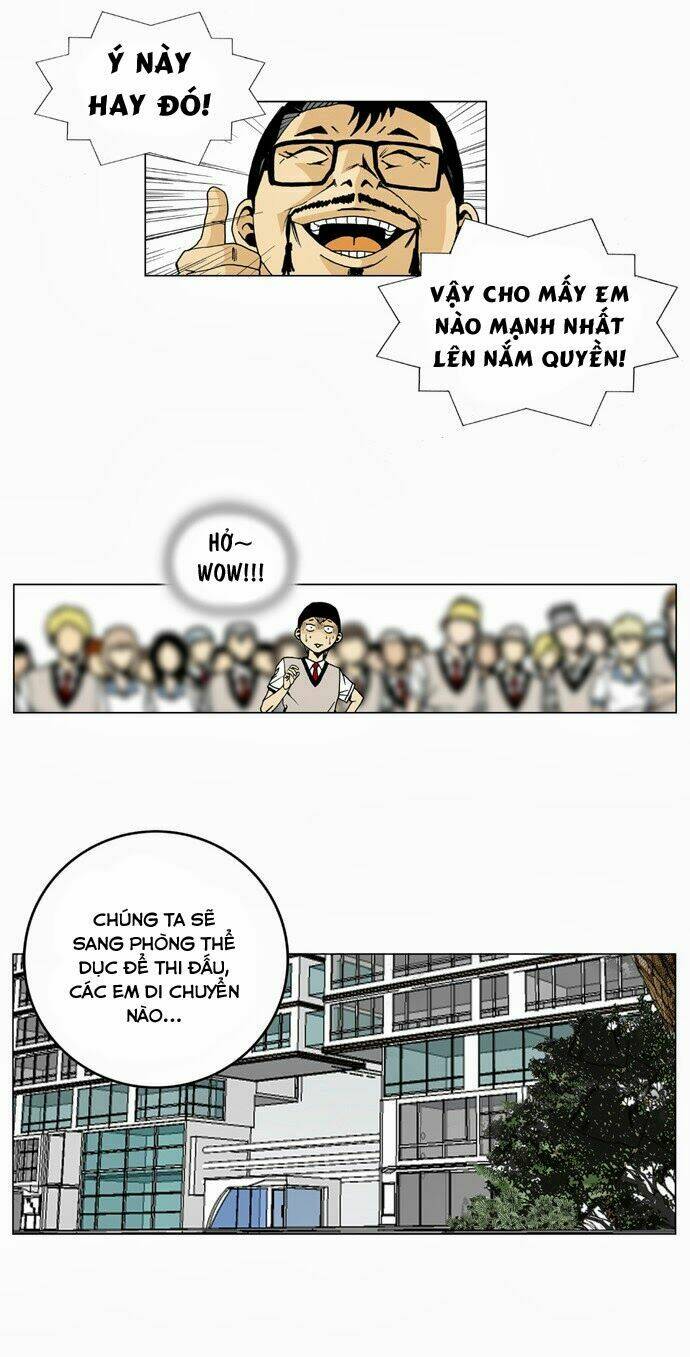 Ultimate Legend: Kang Hae Hyo Chapter 4 - Trang 2