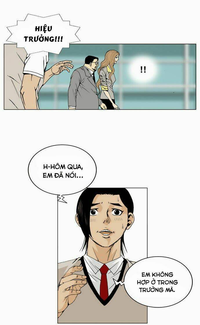 Ultimate Legend: Kang Hae Hyo Chapter 4 - Trang 2