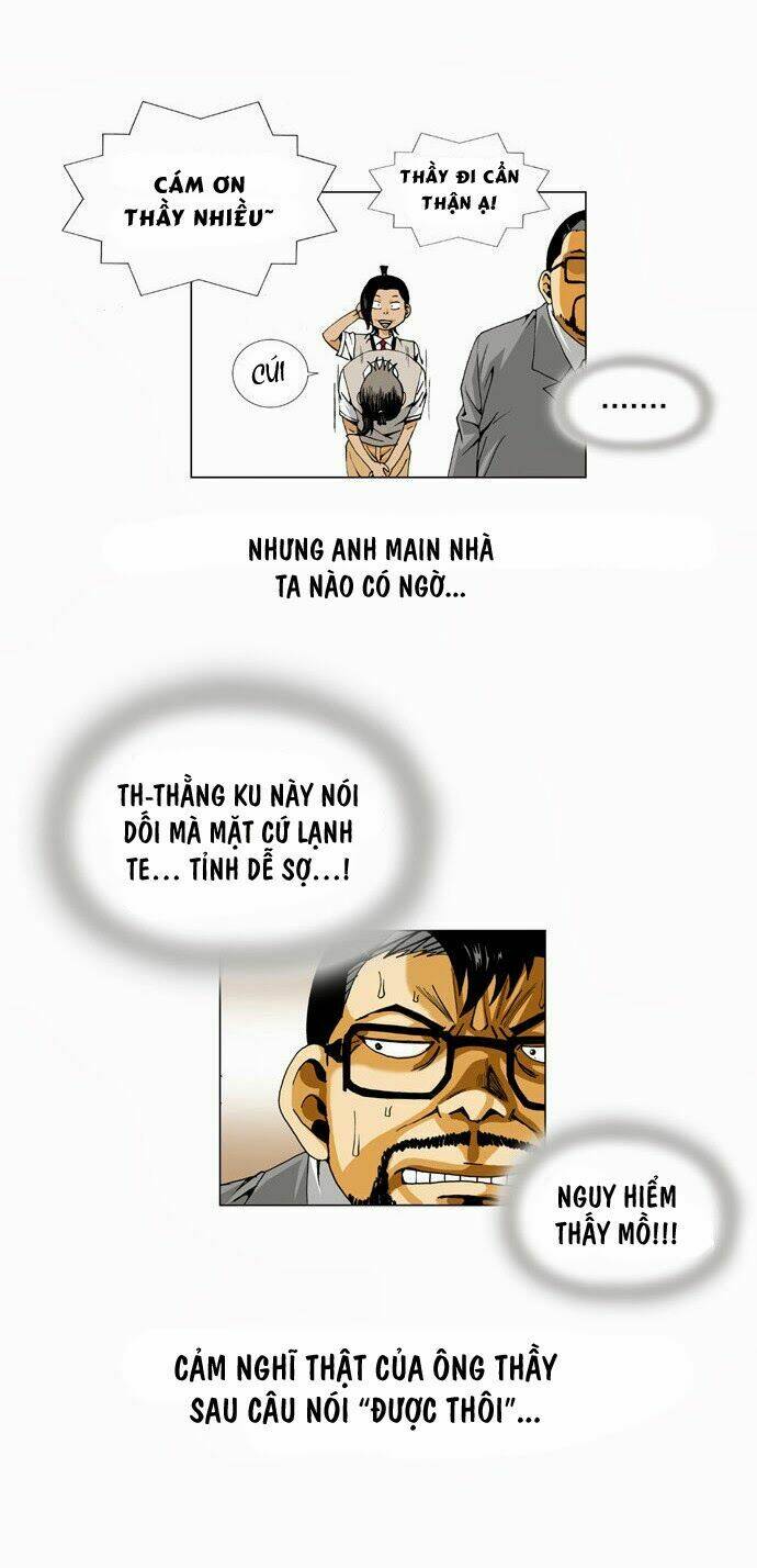 Ultimate Legend: Kang Hae Hyo Chapter 4 - Trang 2