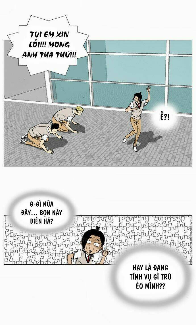 Ultimate Legend: Kang Hae Hyo Chapter 4 - Trang 2