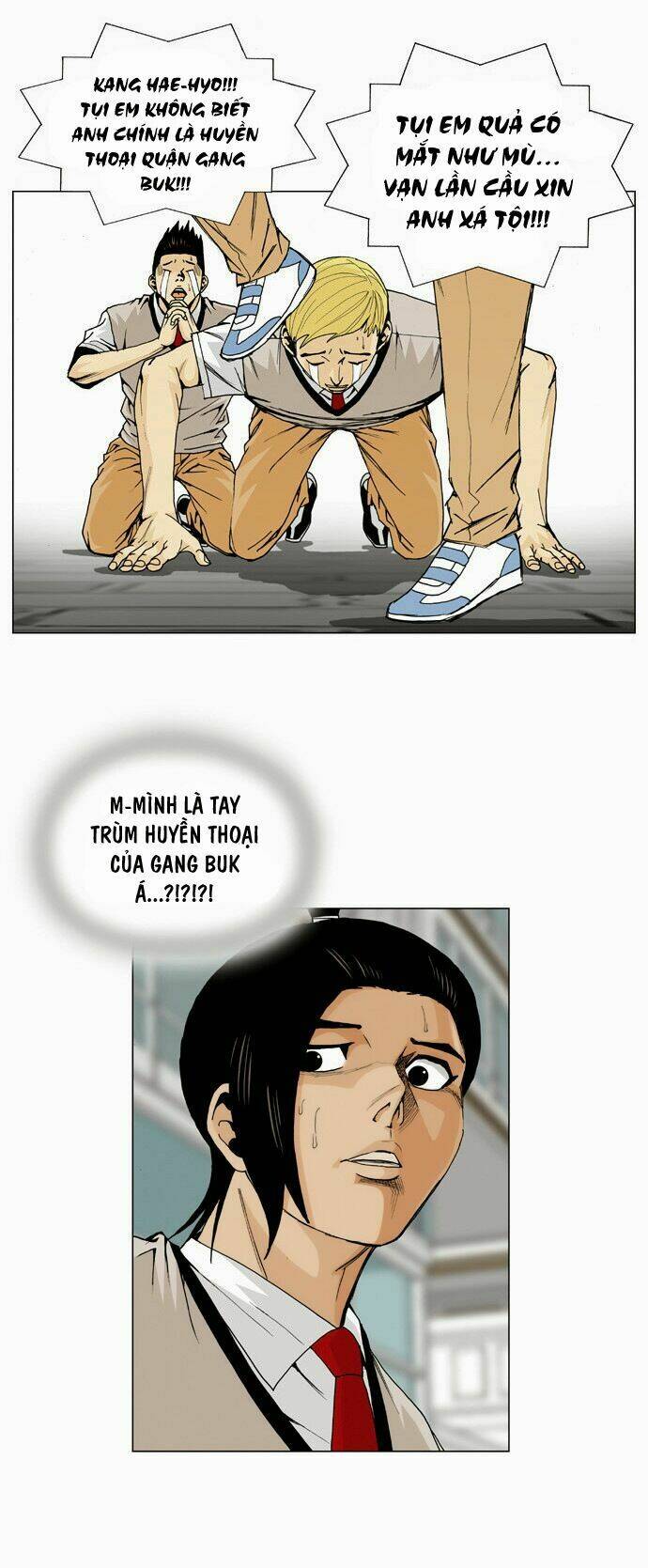 Ultimate Legend: Kang Hae Hyo Chapter 4 - Trang 2