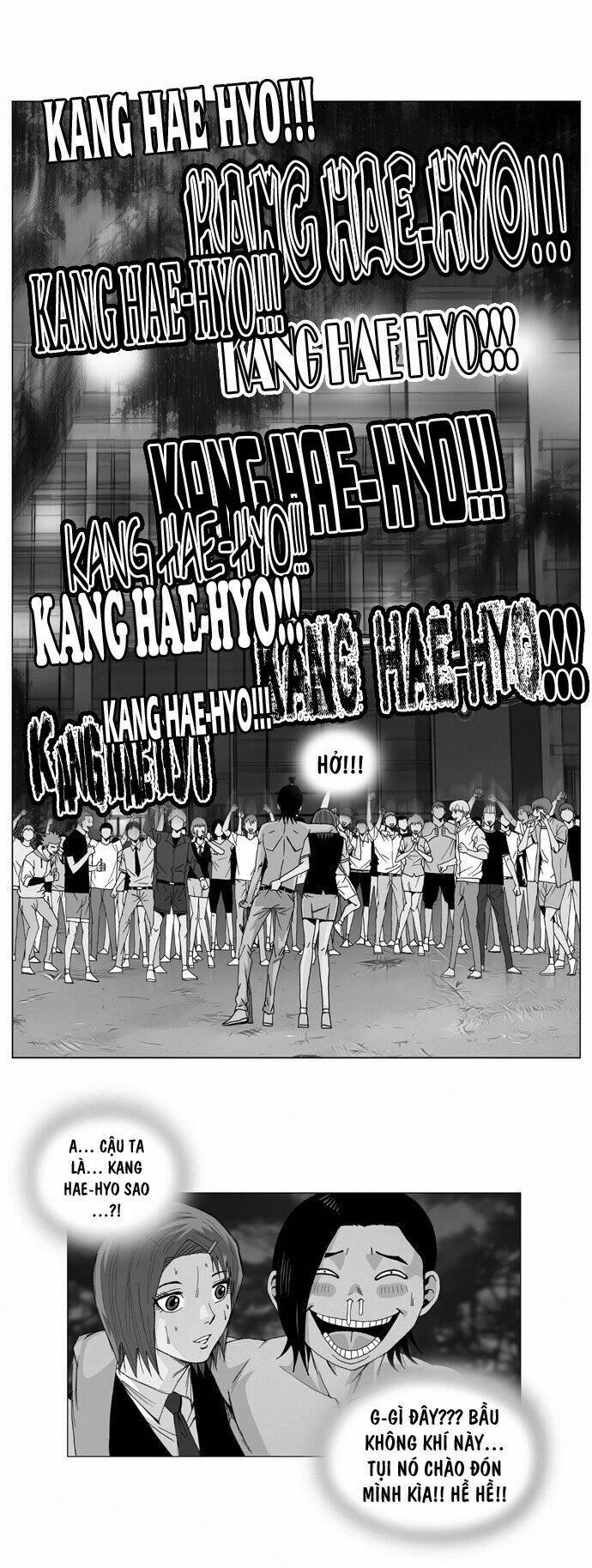 Ultimate Legend: Kang Hae Hyo Chapter 4 - Trang 2