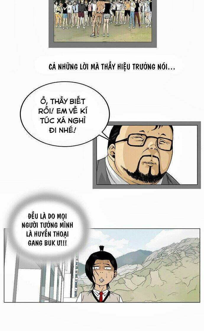 Ultimate Legend: Kang Hae Hyo Chapter 4 - Trang 2