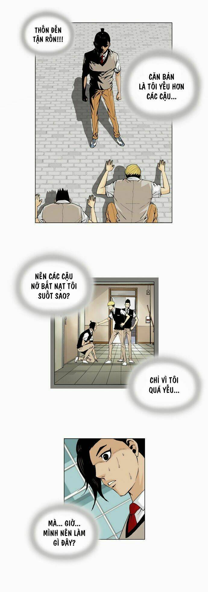 Ultimate Legend: Kang Hae Hyo Chapter 4 - Trang 2