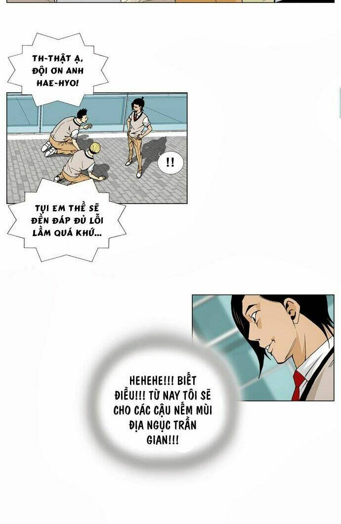 Ultimate Legend: Kang Hae Hyo Chapter 4 - Trang 2