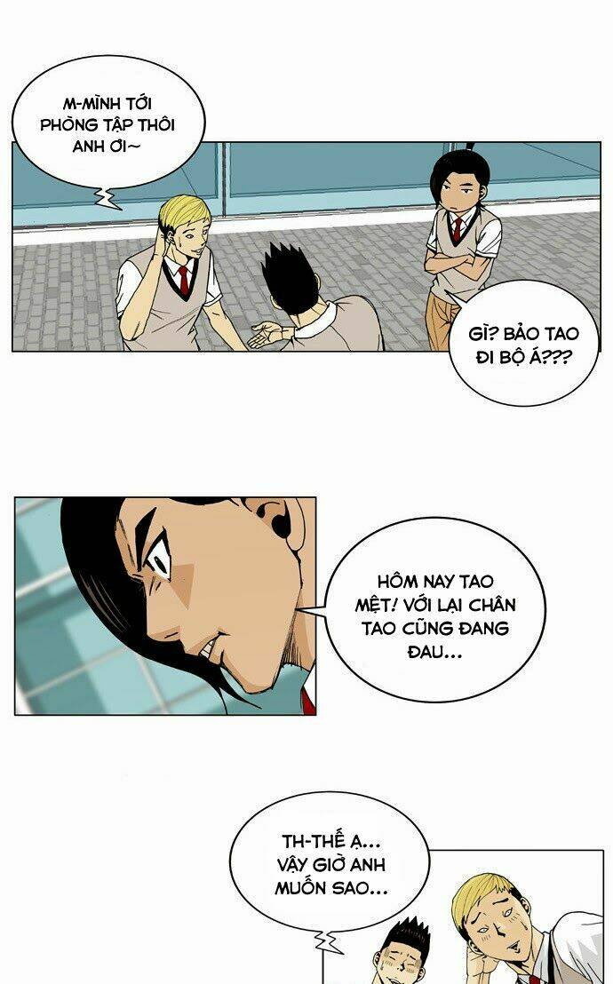 Ultimate Legend: Kang Hae Hyo Chapter 4 - Trang 2