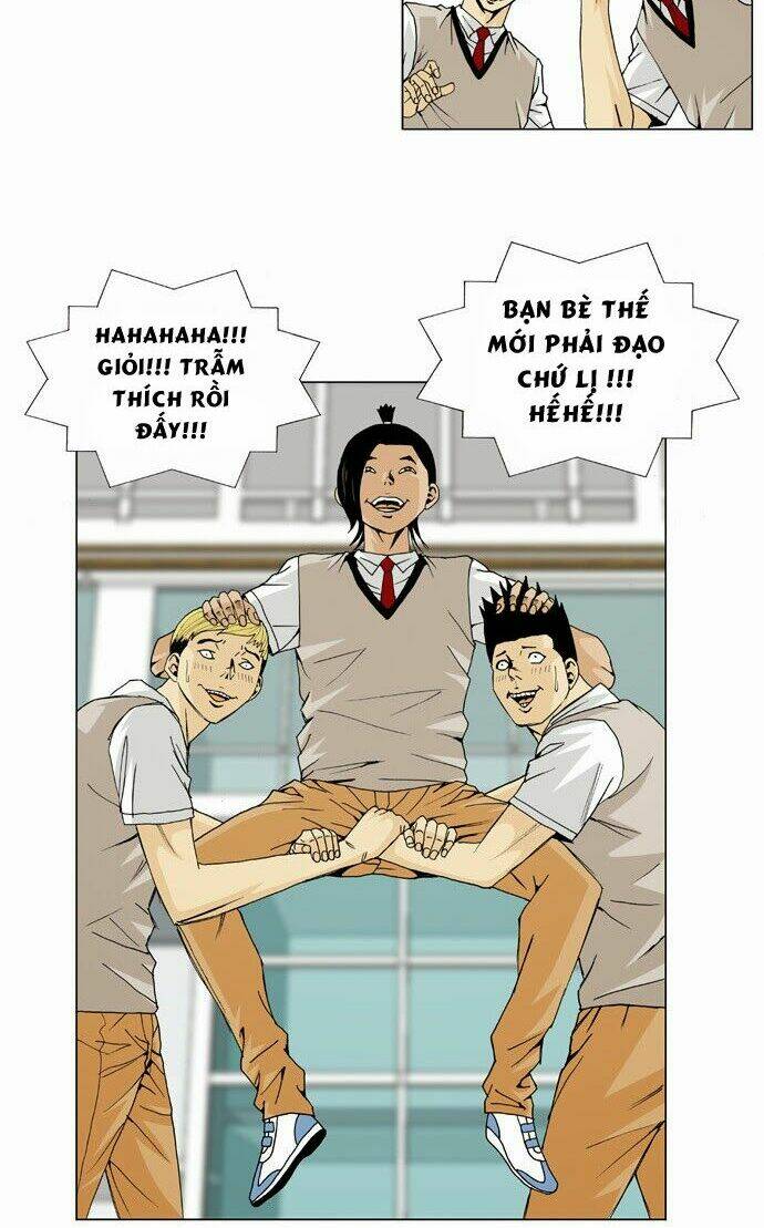 Ultimate Legend: Kang Hae Hyo Chapter 4 - Trang 2