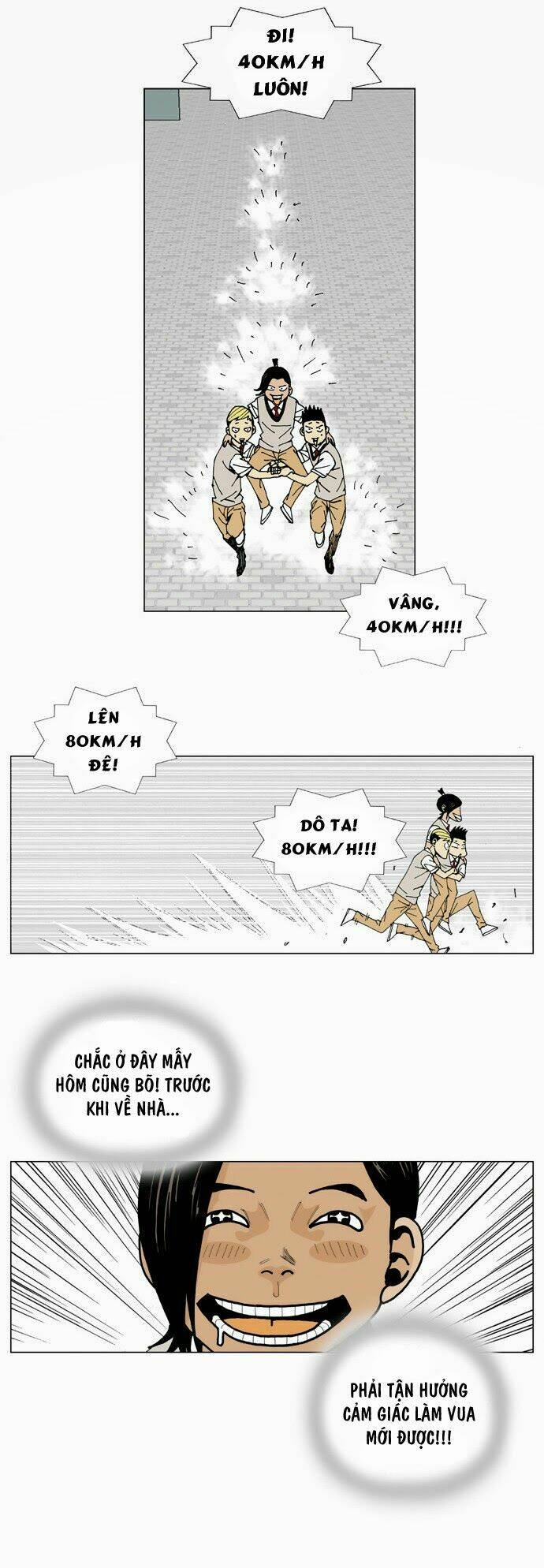 Ultimate Legend: Kang Hae Hyo Chapter 4 - Trang 2