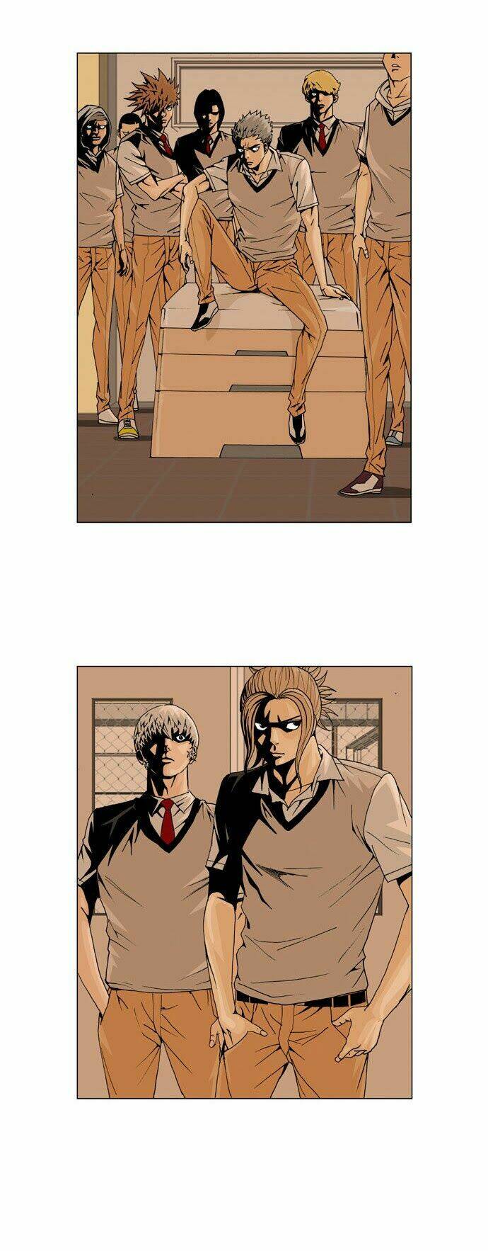 Ultimate Legend: Kang Hae Hyo Chapter 4 - Trang 2