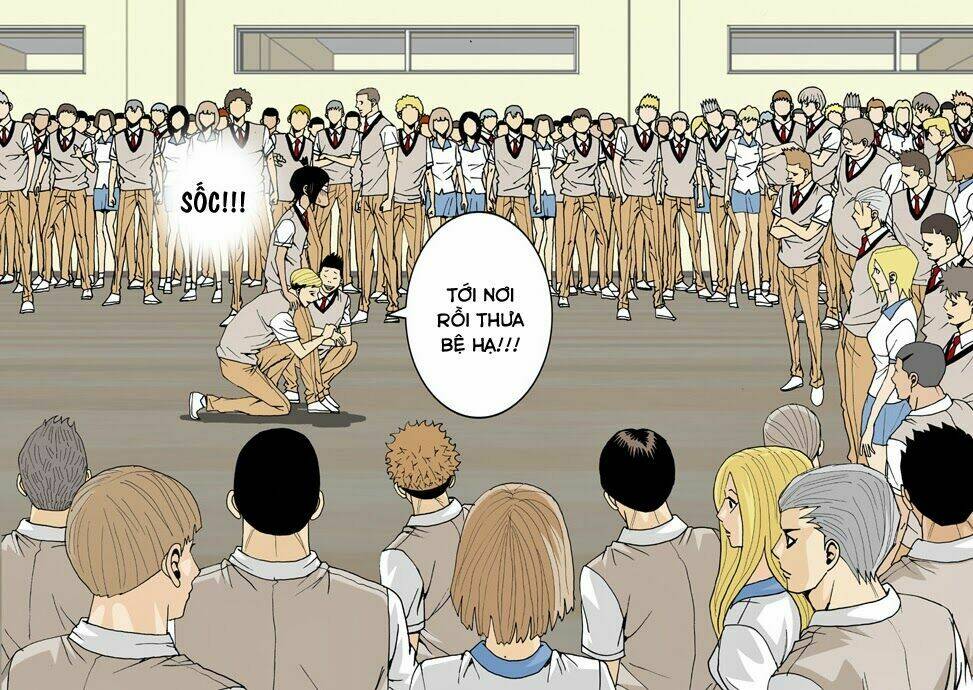 Ultimate Legend: Kang Hae Hyo Chapter 4 - Trang 2