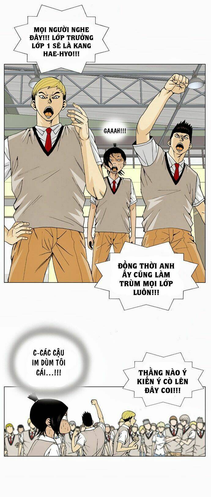 Ultimate Legend: Kang Hae Hyo Chapter 4 - Trang 2