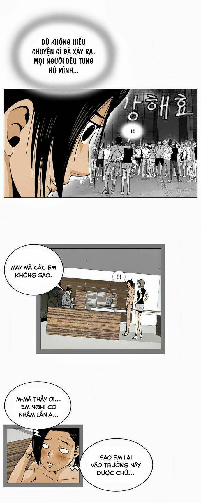 Ultimate Legend: Kang Hae Hyo Chapter 4 - Trang 2