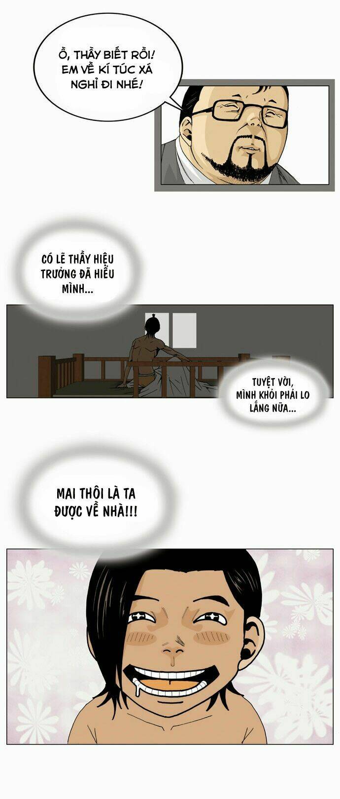 Ultimate Legend: Kang Hae Hyo Chapter 4 - Trang 2