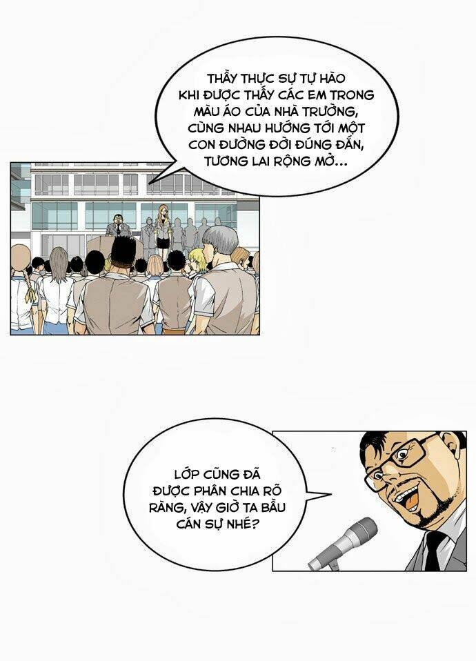 Ultimate Legend: Kang Hae Hyo Chapter 4 - Trang 2