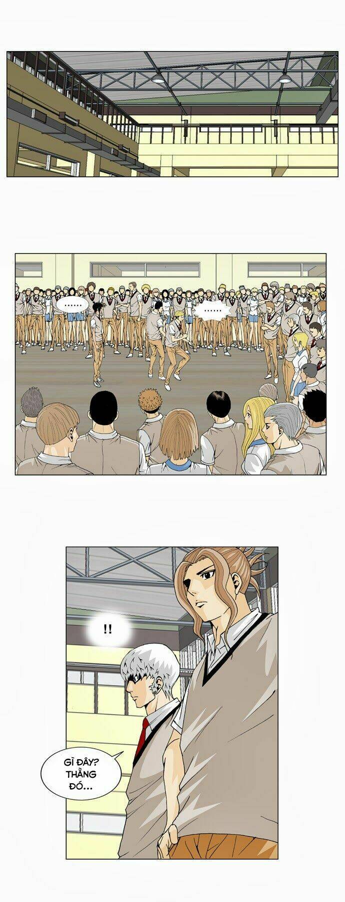 Ultimate Legend: Kang Hae Hyo Chapter 5 - Trang 2