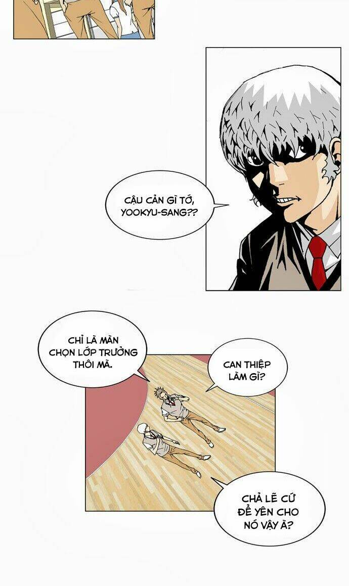 Ultimate Legend: Kang Hae Hyo Chapter 5 - Trang 2
