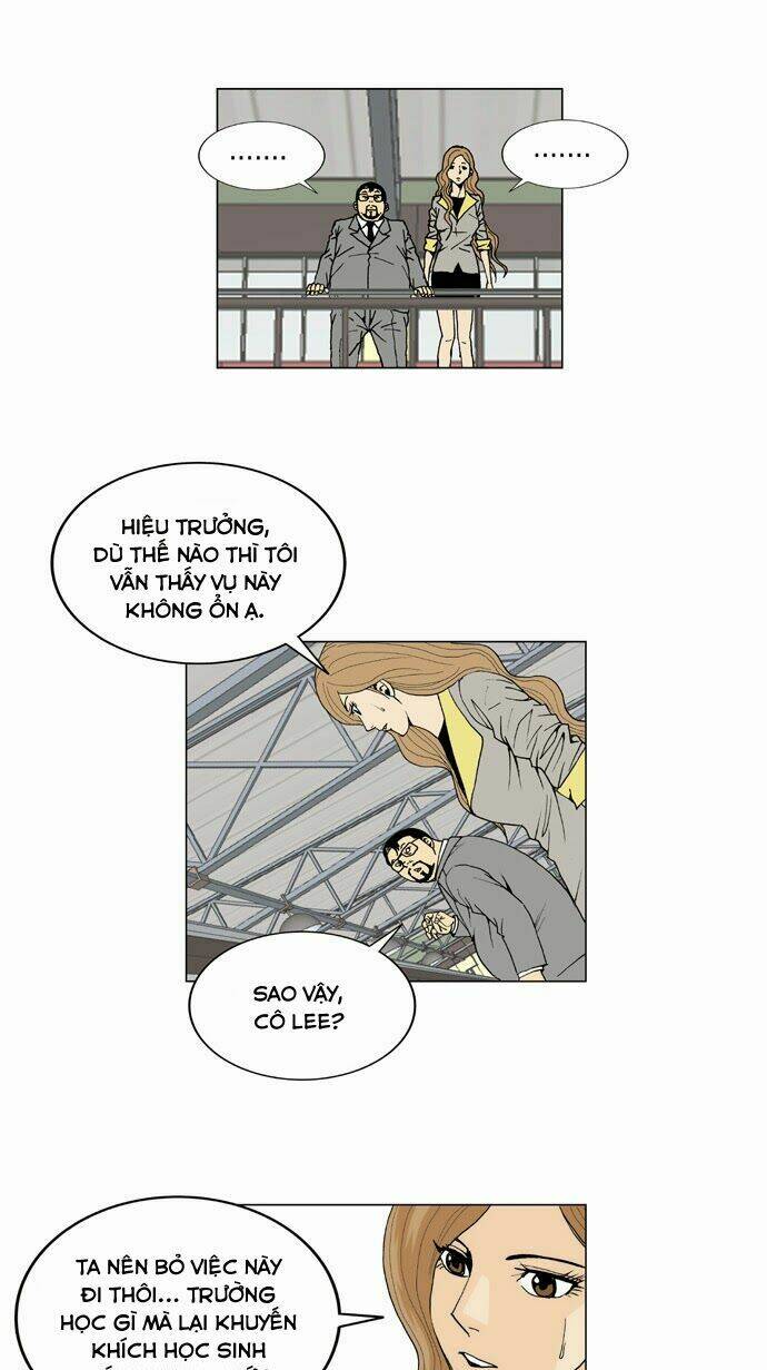 Ultimate Legend: Kang Hae Hyo Chapter 5 - Trang 2