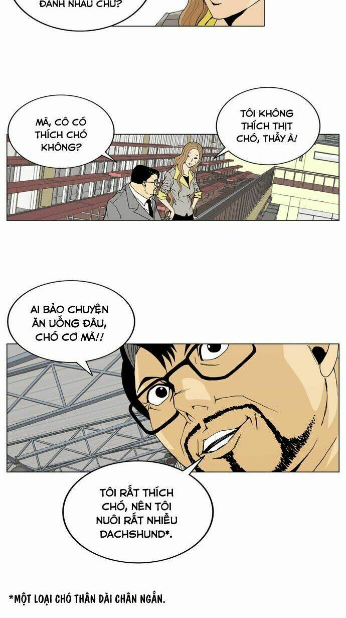 Ultimate Legend: Kang Hae Hyo Chapter 5 - Trang 2