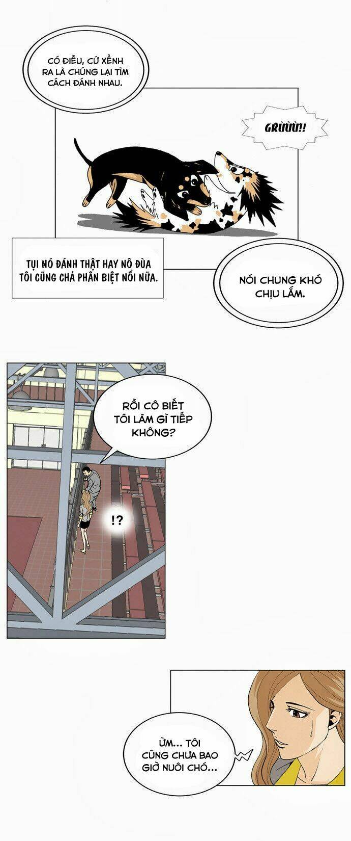 Ultimate Legend: Kang Hae Hyo Chapter 5 - Trang 2