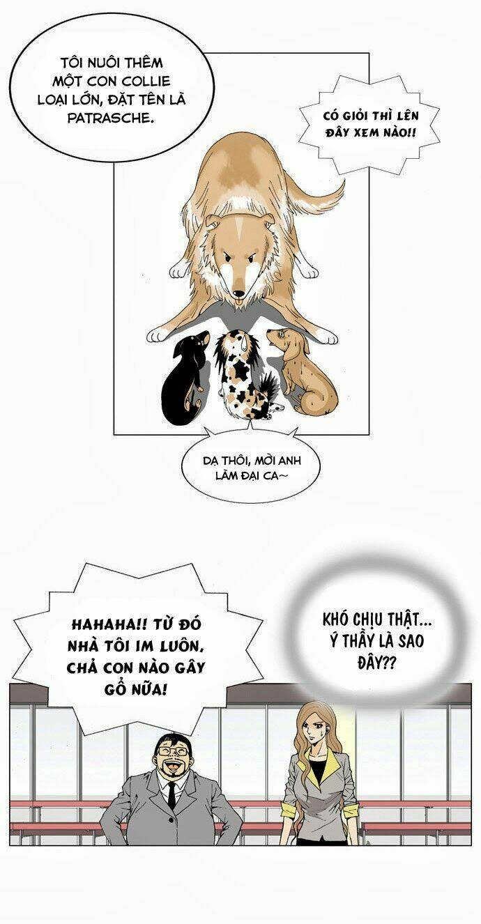 Ultimate Legend: Kang Hae Hyo Chapter 5 - Trang 2