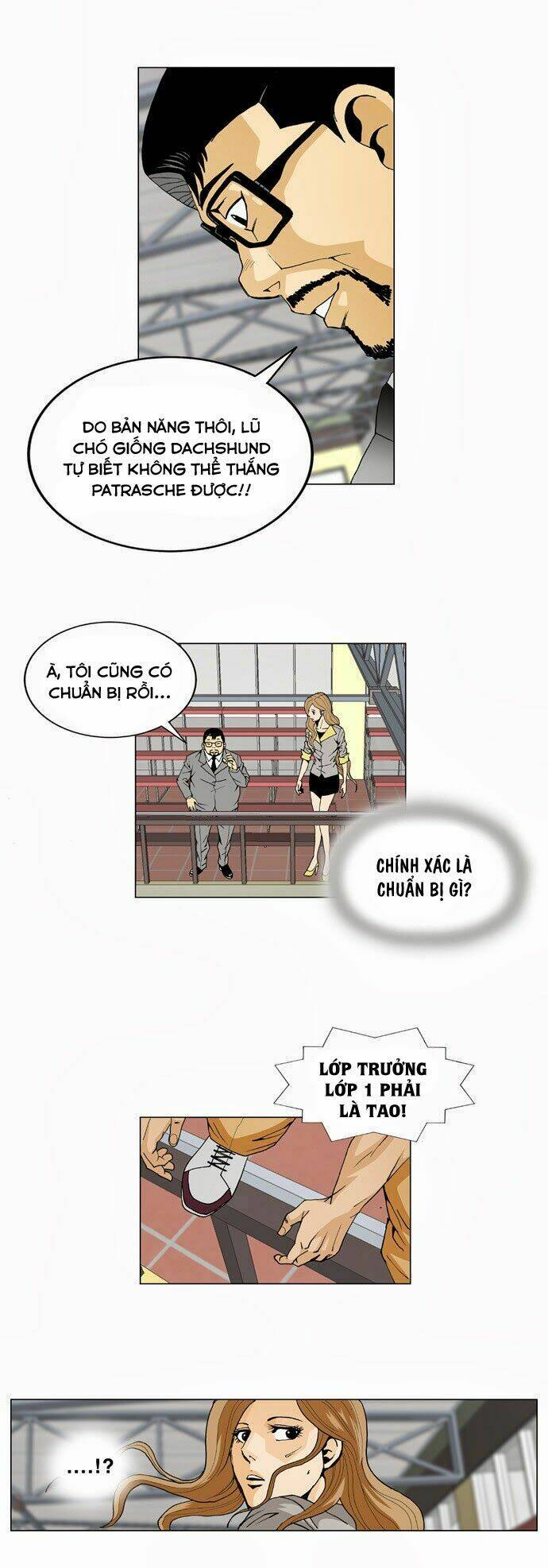 Ultimate Legend: Kang Hae Hyo Chapter 5 - Trang 2