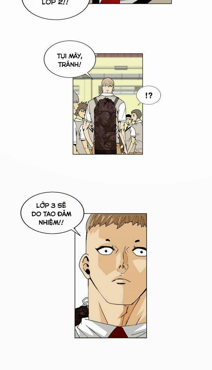 Ultimate Legend: Kang Hae Hyo Chapter 5 - Trang 2