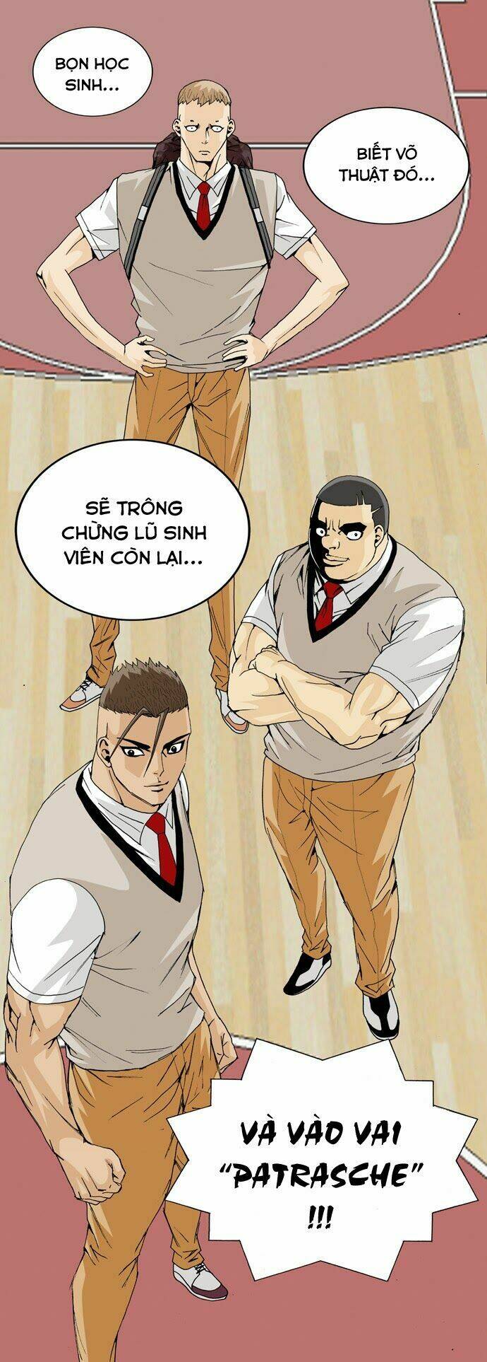 Ultimate Legend: Kang Hae Hyo Chapter 5 - Trang 2