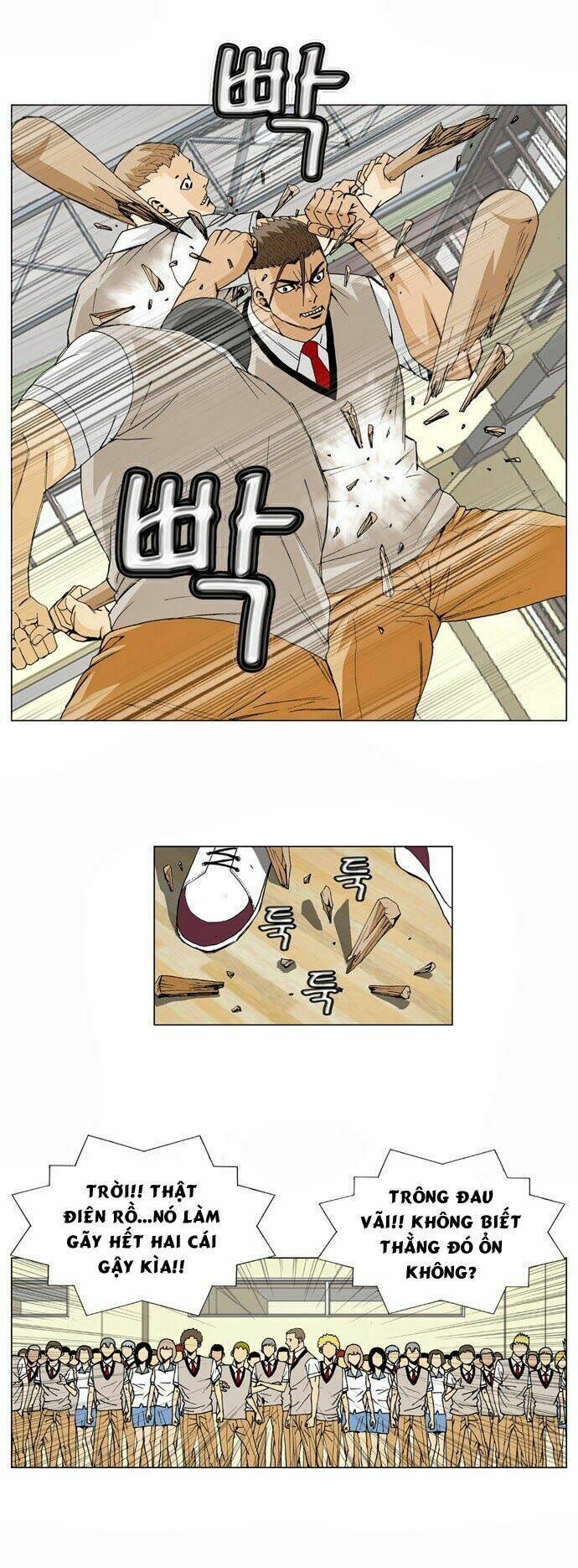 Ultimate Legend: Kang Hae Hyo Chapter 5 - Trang 2