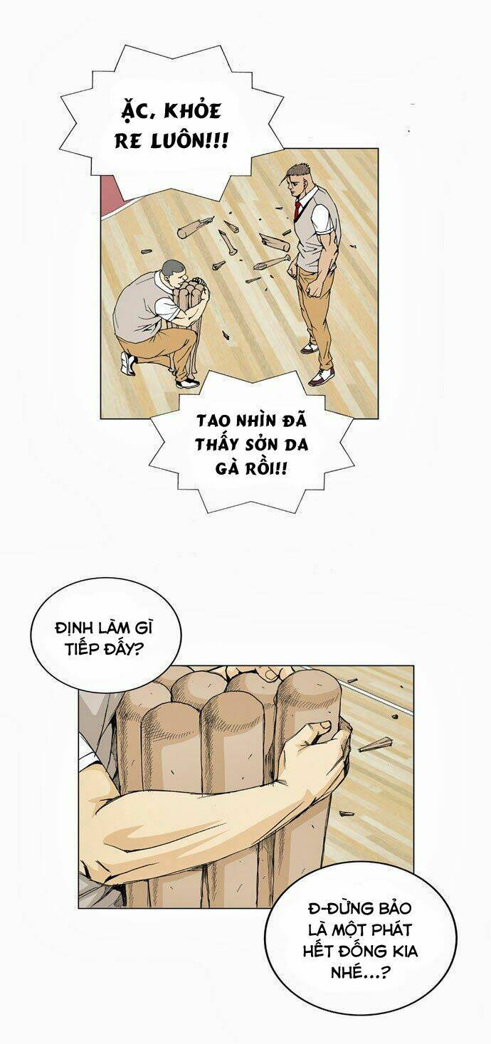 Ultimate Legend: Kang Hae Hyo Chapter 5 - Trang 2