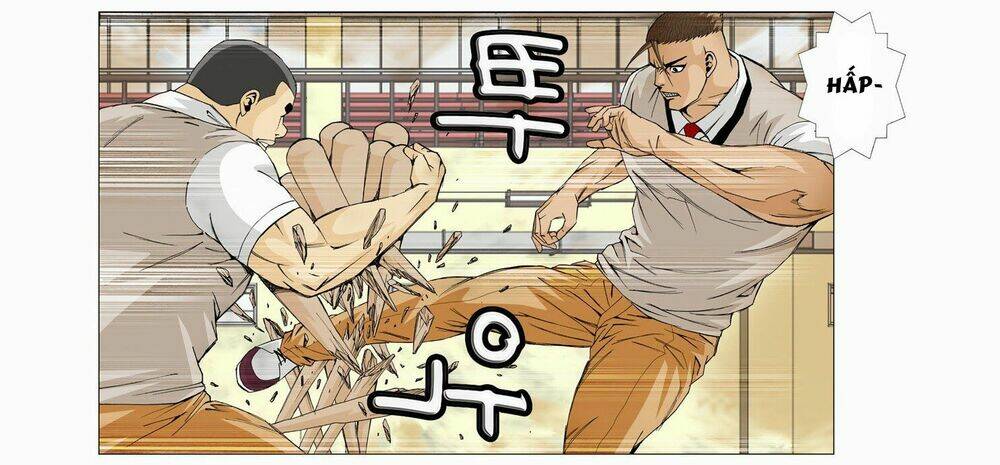 Ultimate Legend: Kang Hae Hyo Chapter 5 - Trang 2