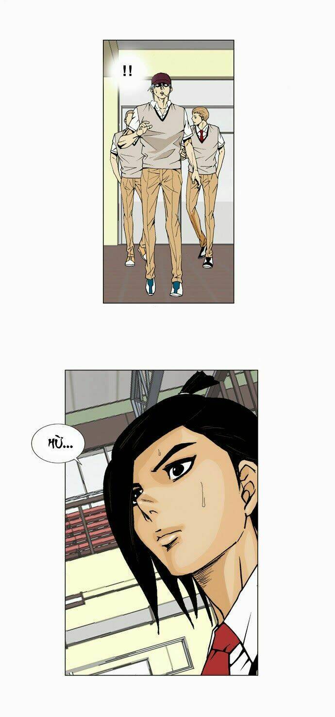 Ultimate Legend: Kang Hae Hyo Chapter 5 - Trang 2