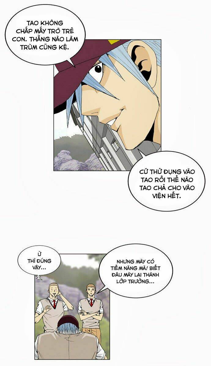 Ultimate Legend: Kang Hae Hyo Chapter 5 - Trang 2