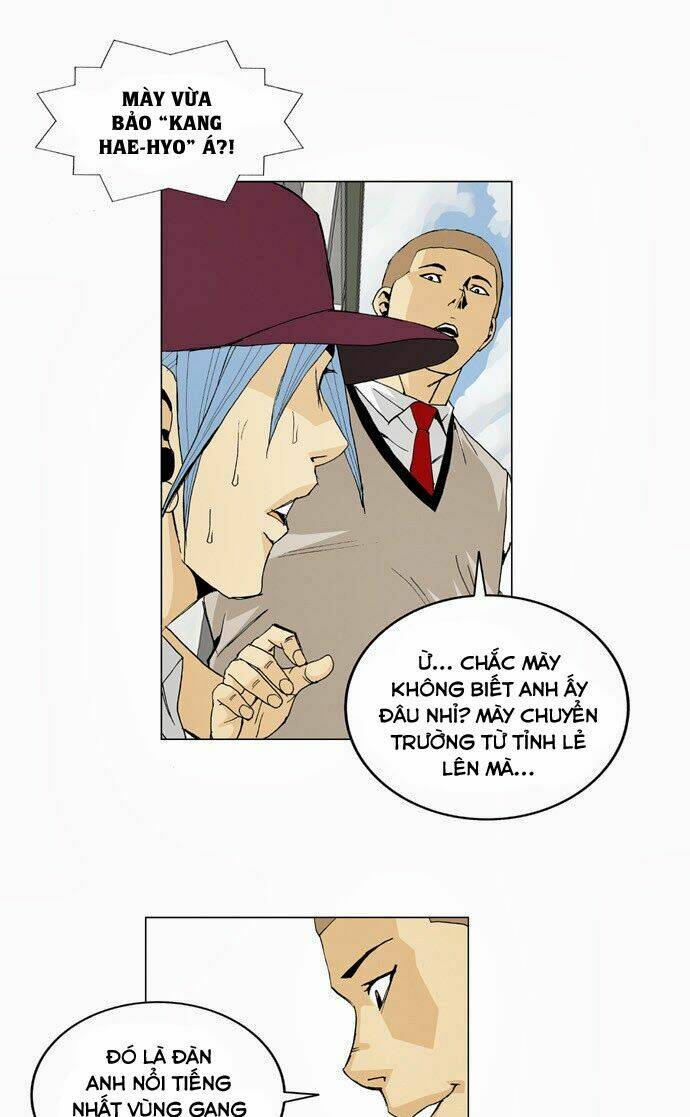 Ultimate Legend: Kang Hae Hyo Chapter 5 - Trang 2
