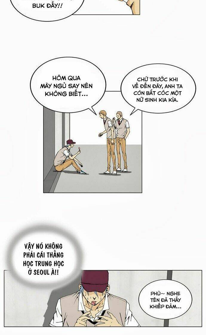 Ultimate Legend: Kang Hae Hyo Chapter 5 - Trang 2