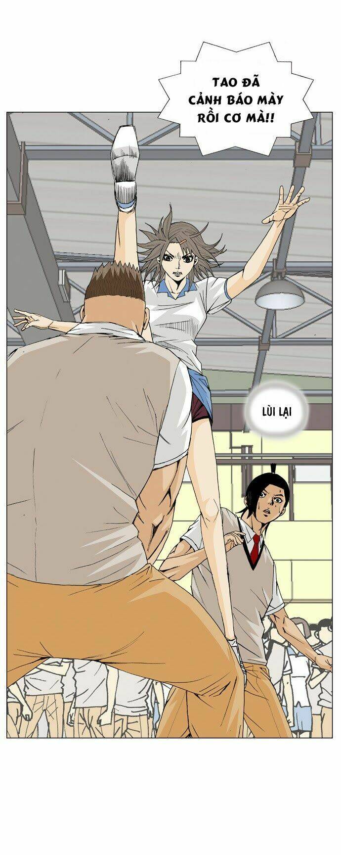 Ultimate Legend: Kang Hae Hyo Chapter 7 - Trang 2