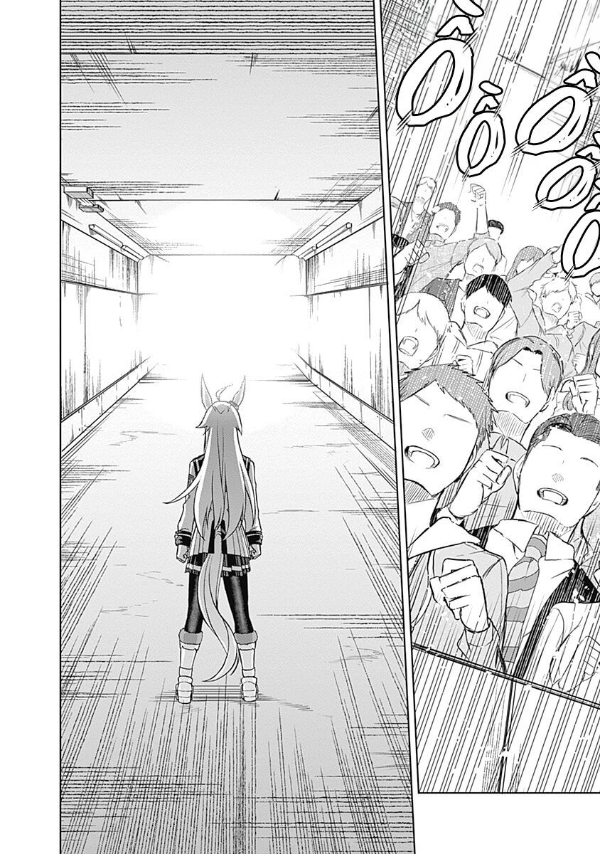 Uma Musume: Cinderella Gray Chapter 36 - Trang 2