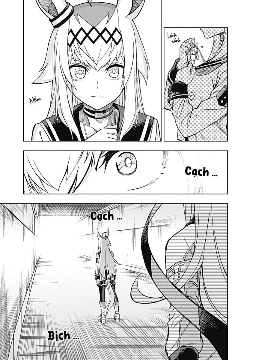 Uma Musume: Cinderella Gray Chapter 36 - Trang 2