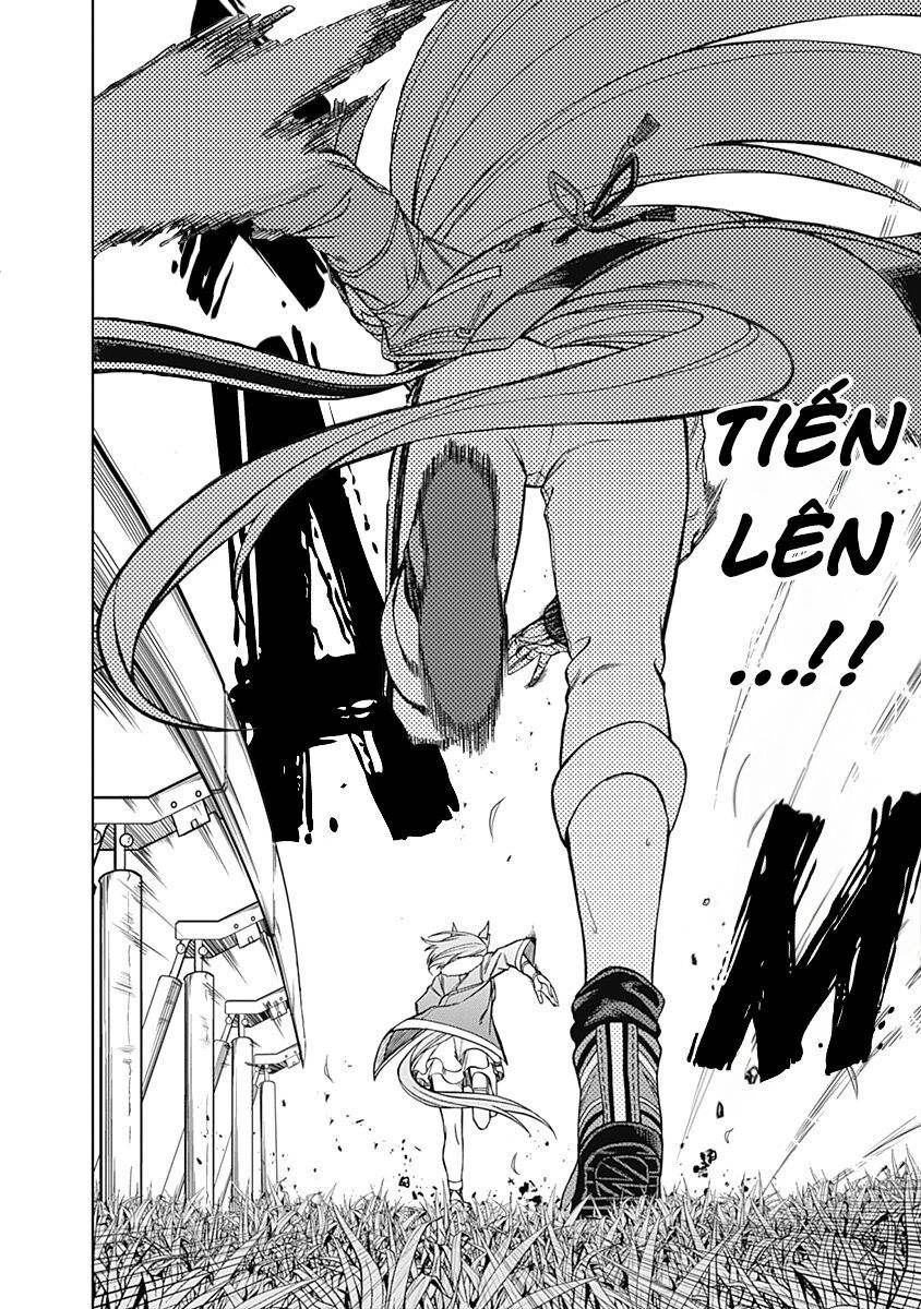 Uma Musume: Cinderella Gray Chapter 38 - Trang 2