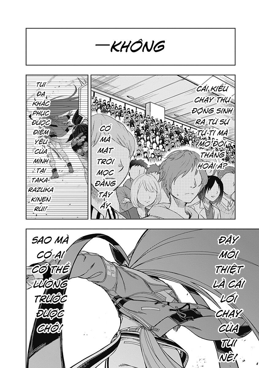Uma Musume: Cinderella Gray Chapter 38 - Trang 2
