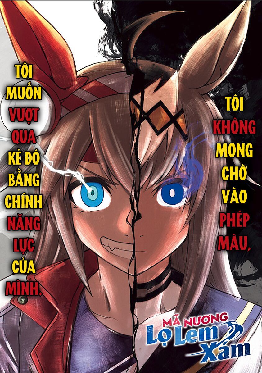 Uma Musume: Cinderella Gray Chapter 39 - Trang 2