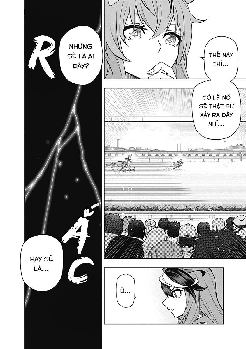 Uma Musume: Cinderella Gray Chapter 40 - Trang 2