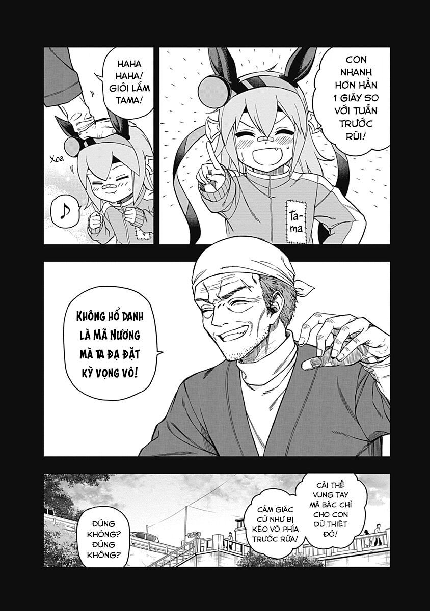 Uma Musume: Cinderella Gray Chapter 41 - Trang 2