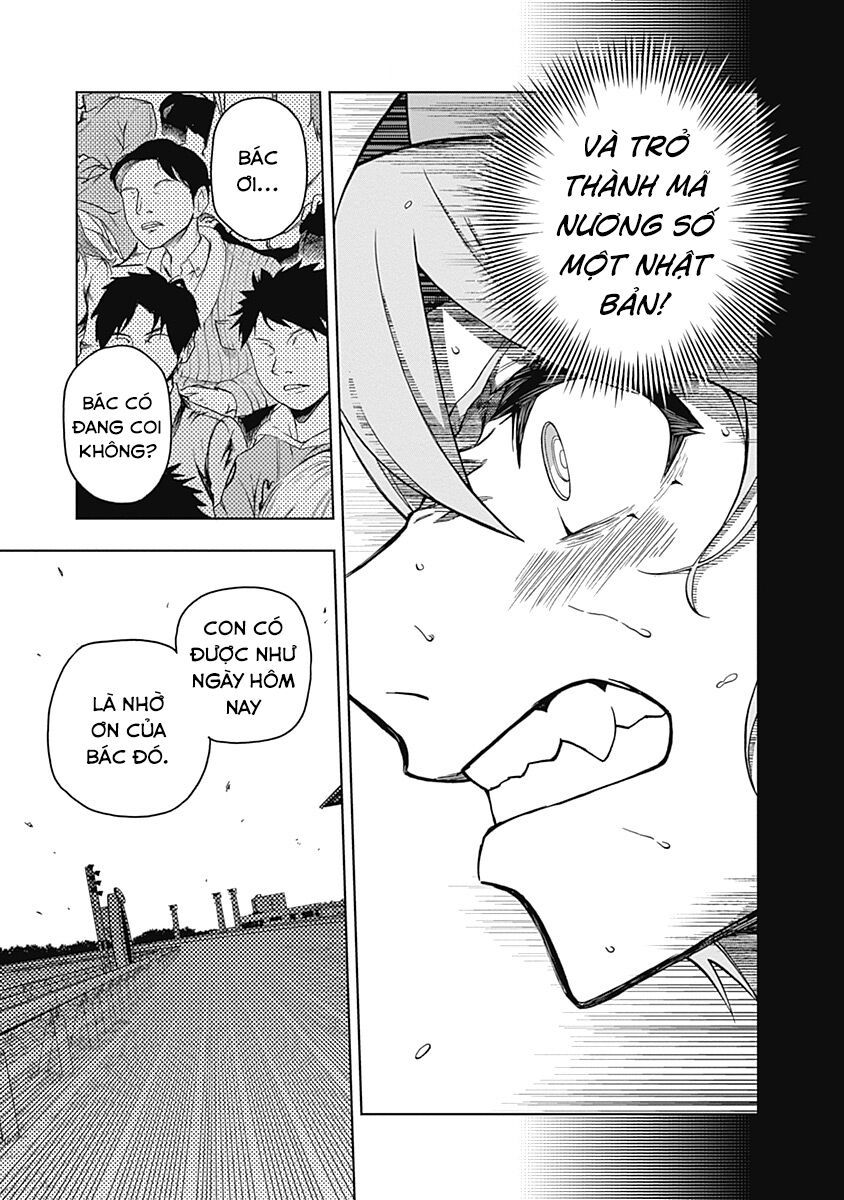 Uma Musume: Cinderella Gray Chapter 41 - Trang 2