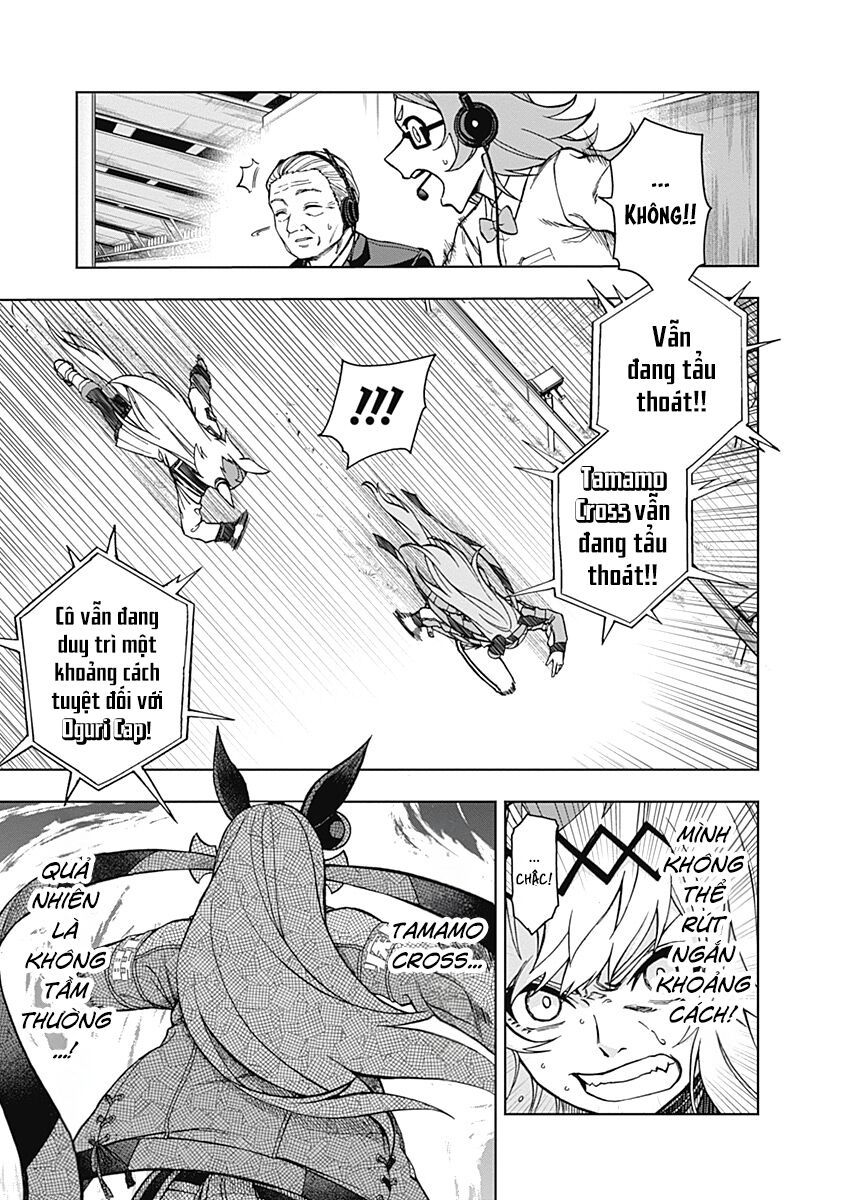 Uma Musume: Cinderella Gray Chapter 41 - Trang 2