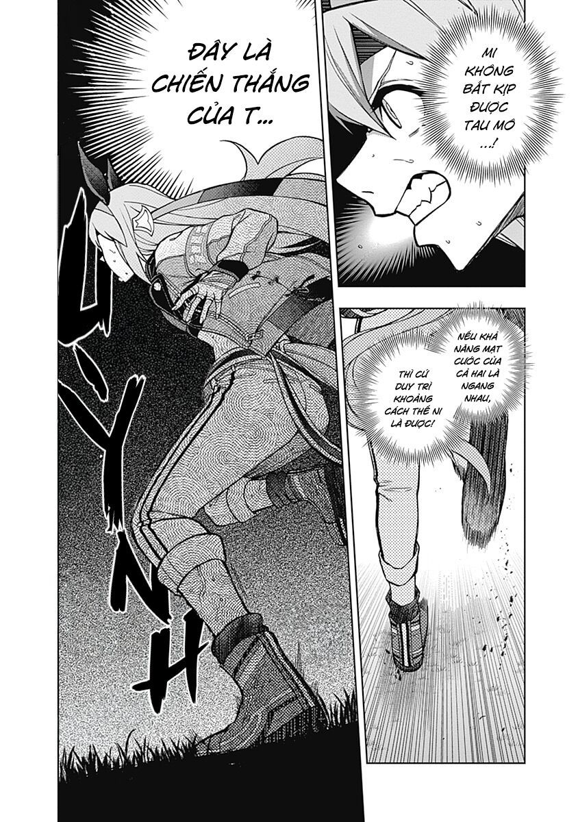 Uma Musume: Cinderella Gray Chapter 41 - Trang 2
