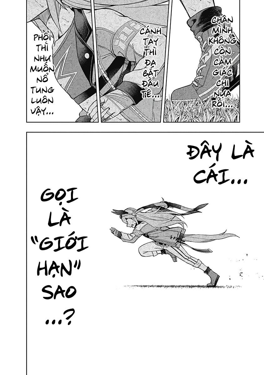 Uma Musume: Cinderella Gray Chapter 41 - Trang 2