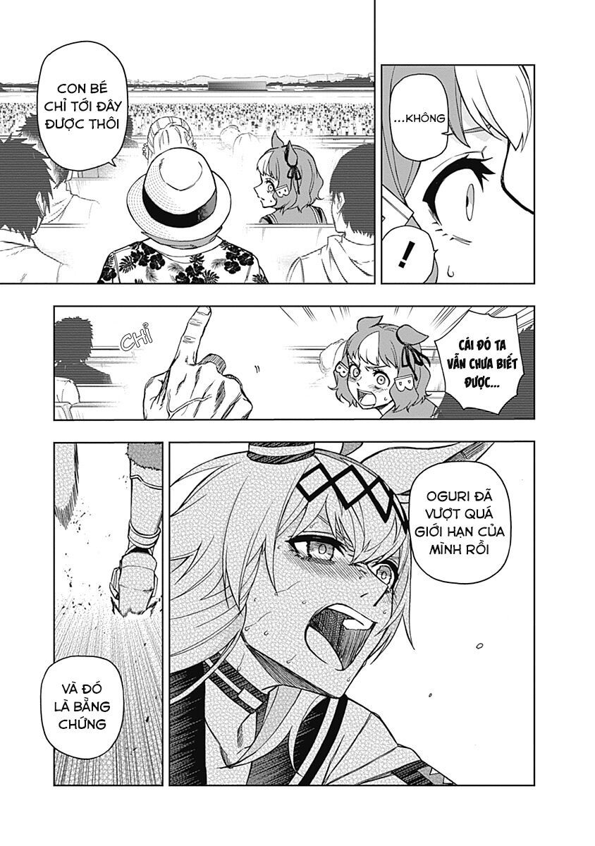 Uma Musume: Cinderella Gray Chapter 42 - Trang 2
