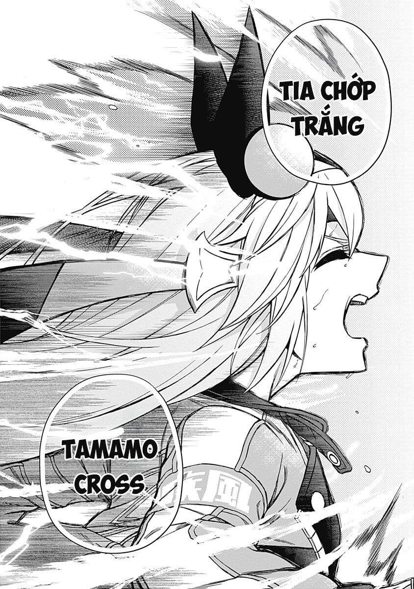 Uma Musume: Cinderella Gray Chapter 42 - Trang 2
