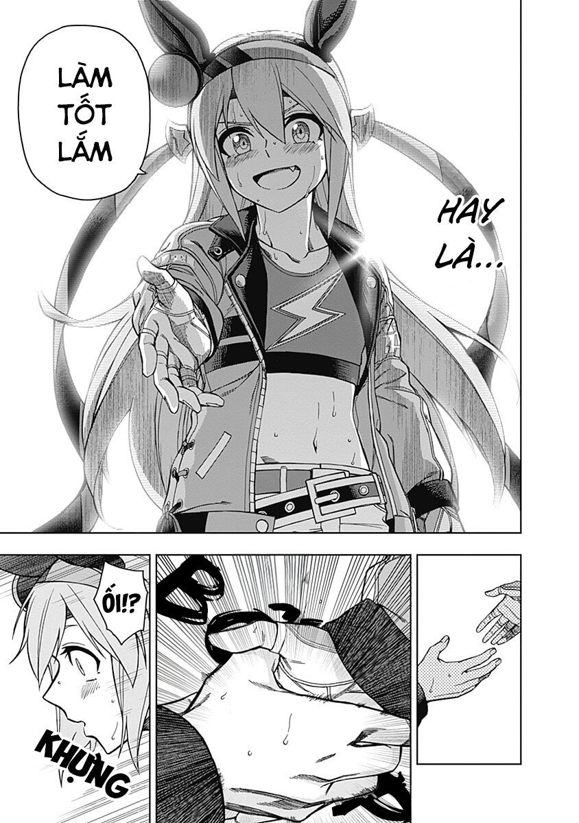 Uma Musume: Cinderella Gray Chapter 43 - Trang 2